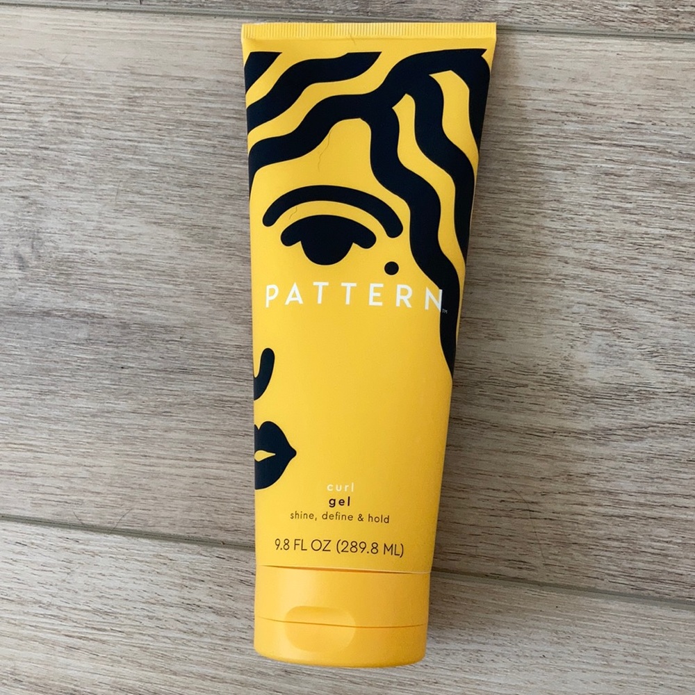 NWT! Pattern curl gel, 9.8oz